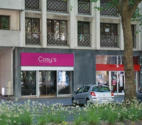 Residhotel Lille Vauban Exterior foto
